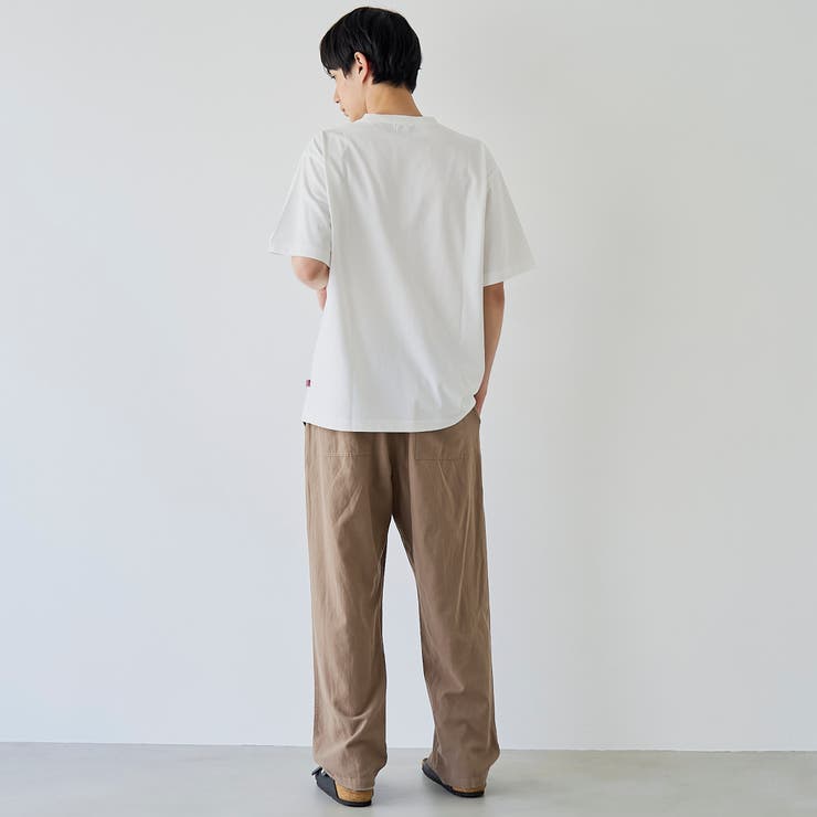 Penneys×WELLTECT別注配色切り替えTシャツ【UVカット 接触冷感 … | coen【men】 | 詳細画像3 