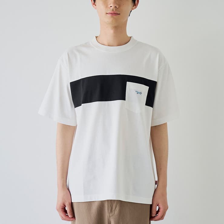 Penneys×WELLTECT別注配色切り替えTシャツ【UVカット 接触冷感 … | coen【men】 | 詳細画像22 