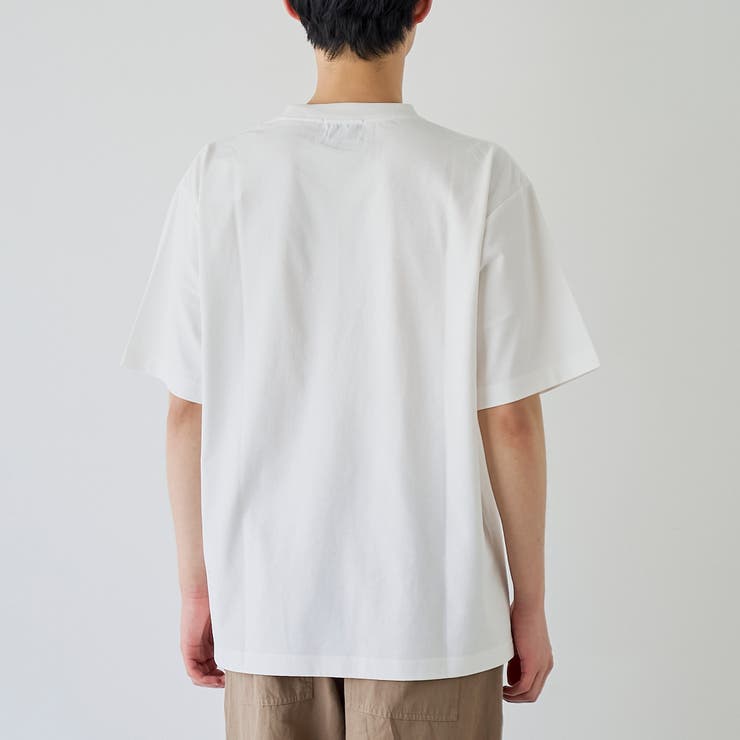 Penneys×WELLTECT別注配色切り替えTシャツ【UVカット 接触冷感 … | coen【men】 | 詳細画像24 