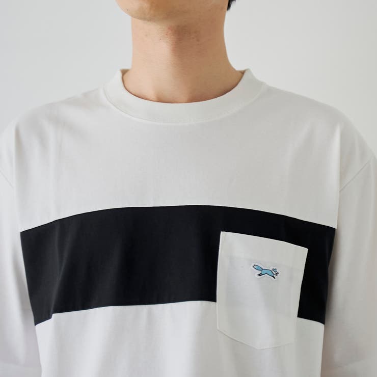 Penneys×WELLTECT別注配色切り替えTシャツ【UVカット 接触冷感 … | coen【men】 | 詳細画像25 