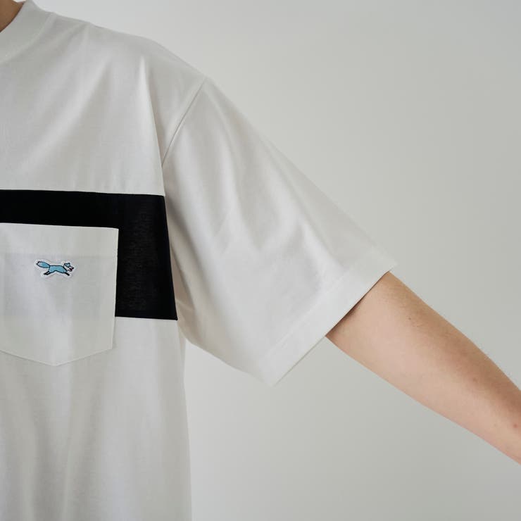 Penneys×WELLTECT別注配色切り替えTシャツ【UVカット 接触冷感 … | coen【men】 | 詳細画像26 