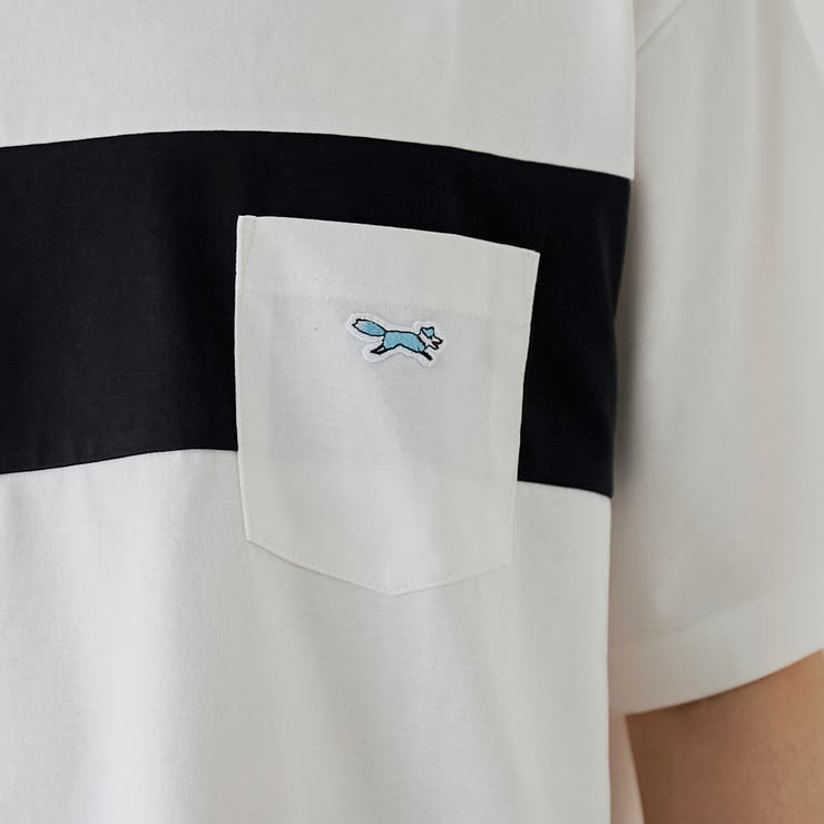 Penneys×WELLTECT別注配色切り替えTシャツ【UVカット 接触冷感 … | coen【men】 | 詳細画像27 