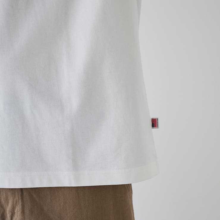 Penneys×WELLTECT別注配色切り替えTシャツ【UVカット 接触冷感 … | coen【men】 | 詳細画像28 