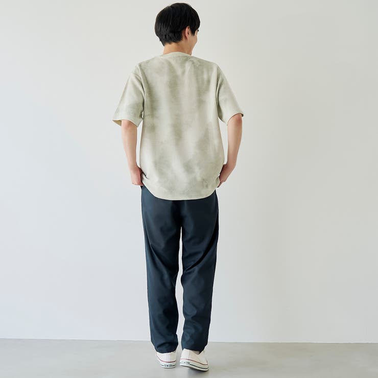 タイダイワッフルＴシャツ | coen【men】 | 詳細画像10 