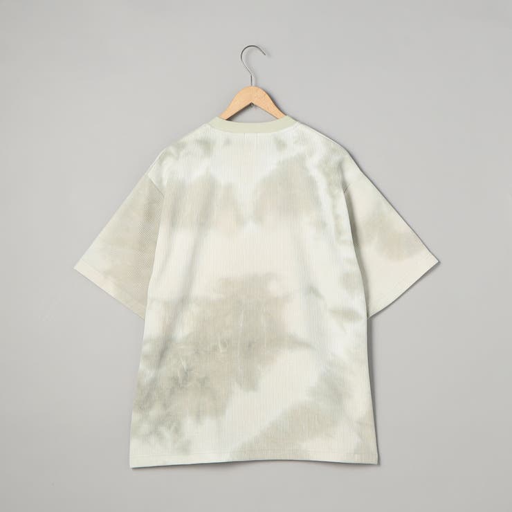 タイダイワッフルＴシャツ | coen【men】 | 詳細画像15 