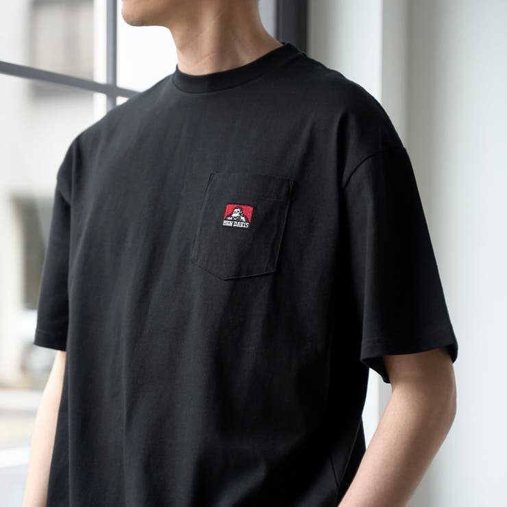 BEN DAVIS（ベンデイビス）ワンポイント刺繍Tシャツ | coen【men】 | 詳細画像13 