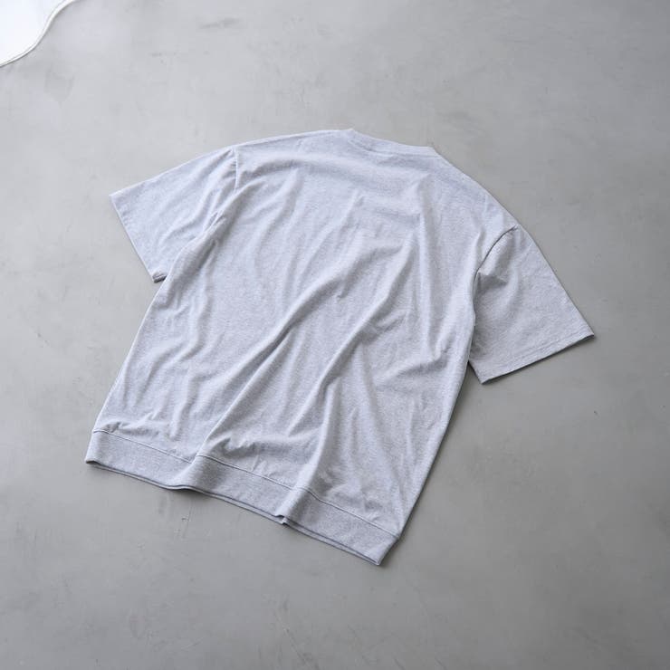 BEN DAVIS（ベンデイビス）裾リブプリントＴシャツ | coen【men】 | 詳細画像10 