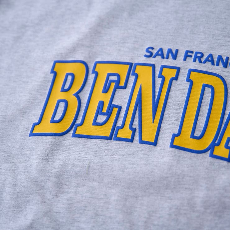 BEN DAVIS（ベンデイビス）裾リブプリントＴシャツ | coen【men】 | 詳細画像12 