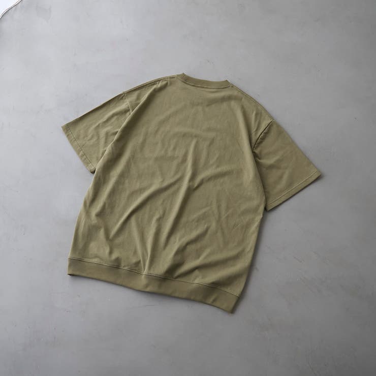 BEN DAVIS（ベンデイビス）裾リブプリントＴシャツ | coen【men】 | 詳細画像15 