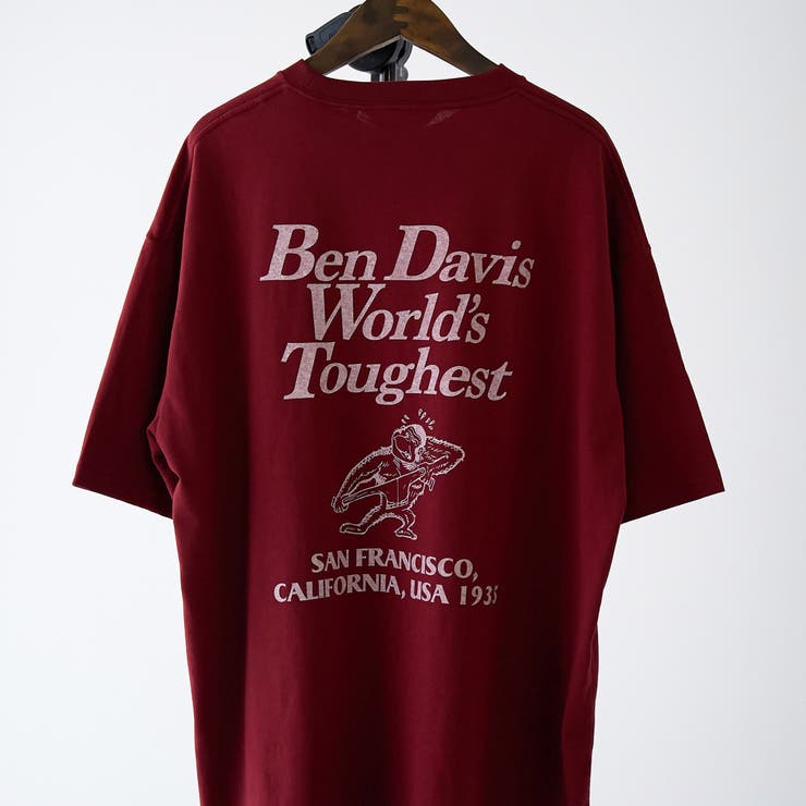 BEN DAVIS（ベンデイビス）グラフィックTシャツ | coen【men】 | 詳細画像11 