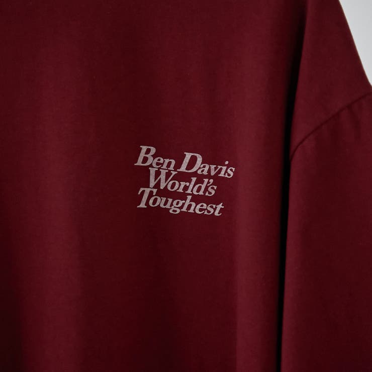 BEN DAVIS（ベンデイビス）グラフィックTシャツ | coen【men】 | 詳細画像12 