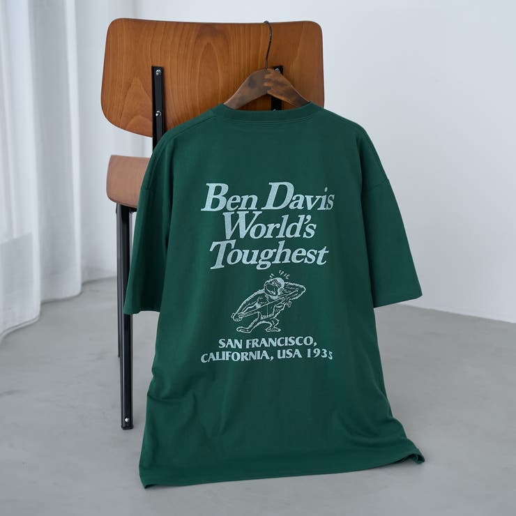 BEN DAVIS（ベンデイビス）グラフィックTシャツ | coen【men】 | 詳細画像14 