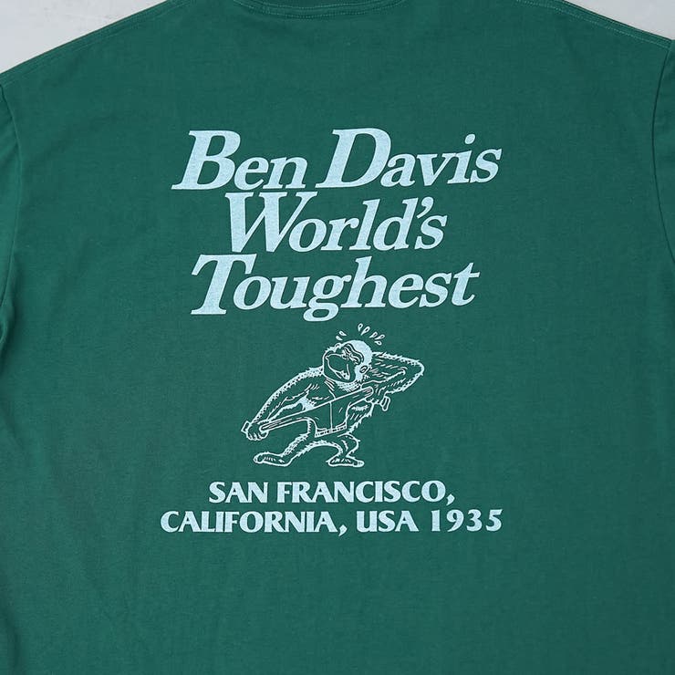 BEN DAVIS（ベンデイビス）グラフィックTシャツ | coen【men】 | 詳細画像20 