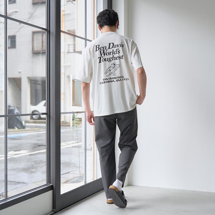 BEN DAVIS（ベンデイビス）グラフィックTシャツ | coen【men】 | 詳細画像4 
