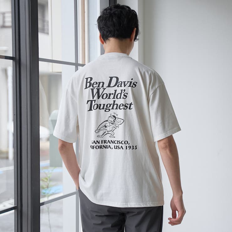BEN DAVIS（ベンデイビス）グラフィックTシャツ | coen【men】 | 詳細画像7 