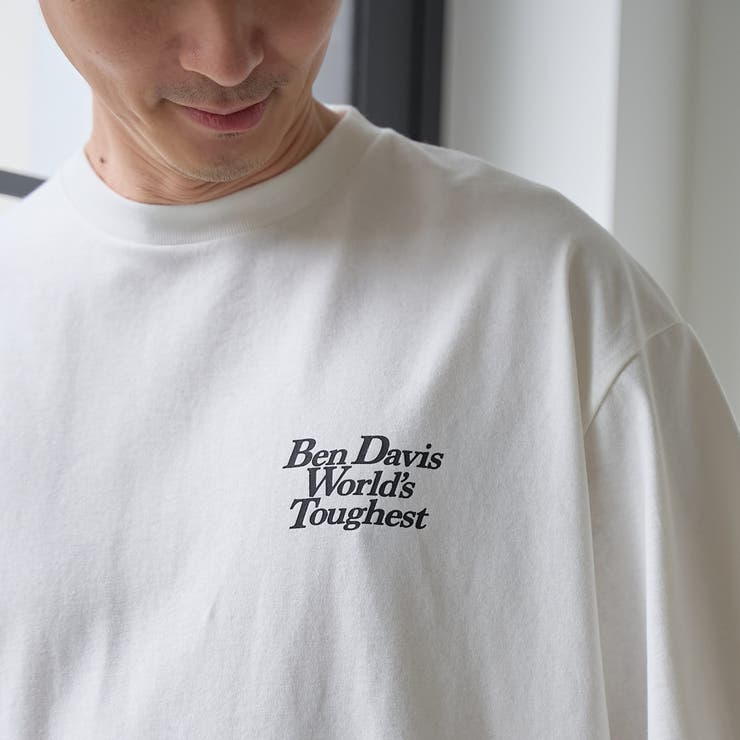 BEN DAVIS（ベンデイビス）グラフィックTシャツ | coen【men】 | 詳細画像8 