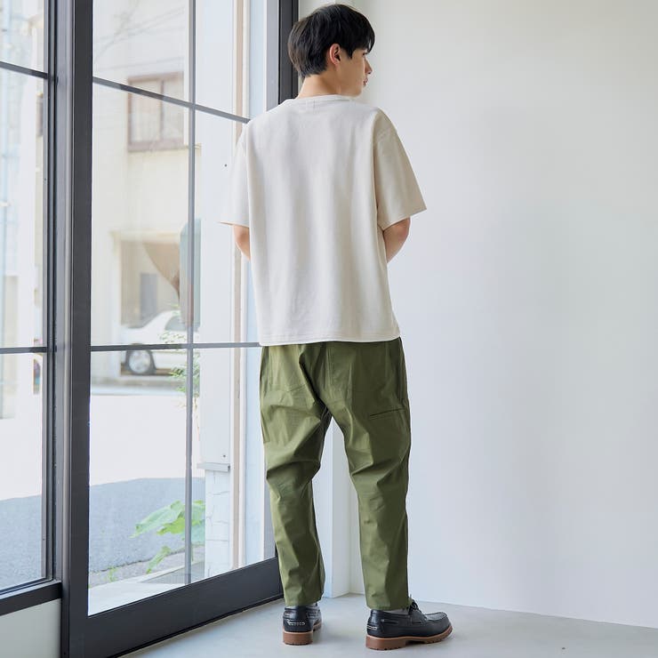 カノコフェイクレイヤードTシャツ | coen【men】 | 詳細画像3 