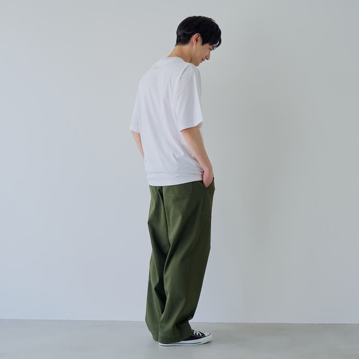 西海岸フォトプリントTシャツ | coen【men】 | 詳細画像13 