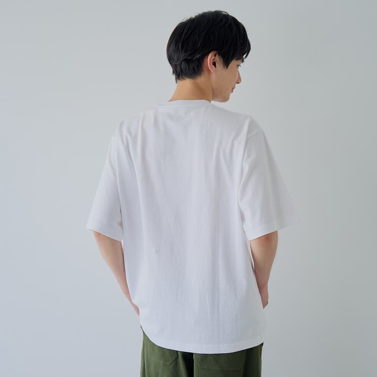 西海岸フォトプリントTシャツ | coen【men】 | 詳細画像16 