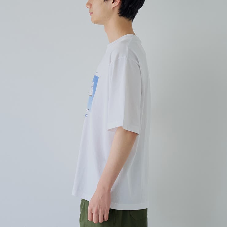 西海岸フォトプリントTシャツ | coen【men】 | 詳細画像19 