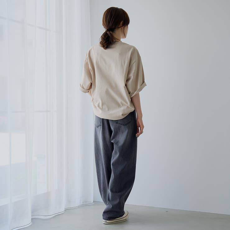 西海岸フォトプリントTシャツ | coen【men】 | 詳細画像3 