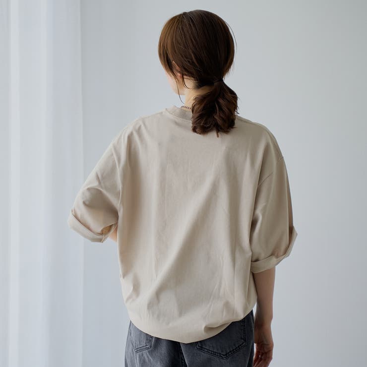西海岸フォトプリントTシャツ | coen【men】 | 詳細画像6 