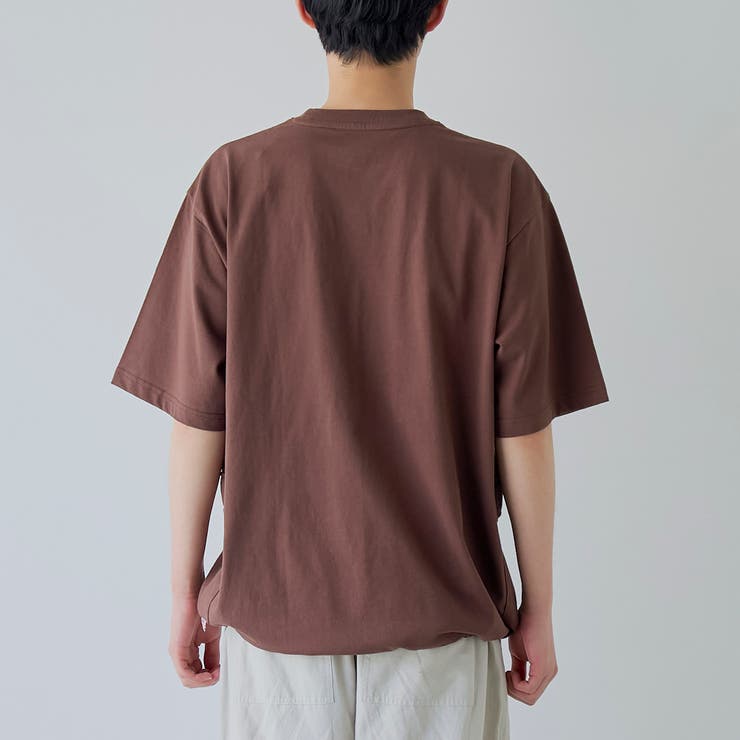 ガーデンポケットTシャツ | coen【men】 | 詳細画像20 
