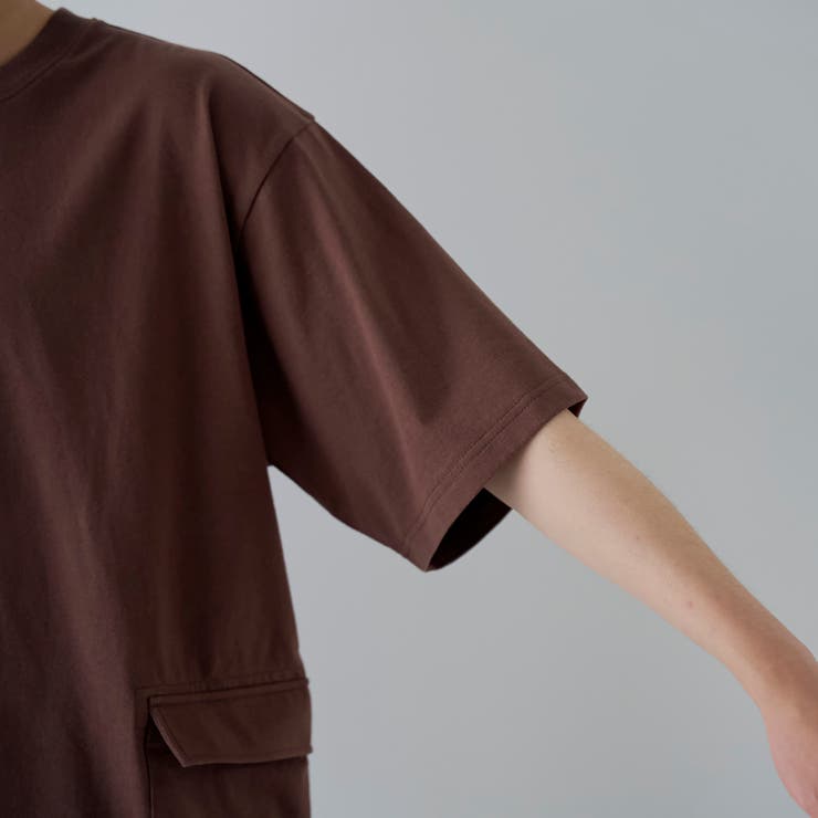 ガーデンポケットTシャツ | coen【men】 | 詳細画像22 