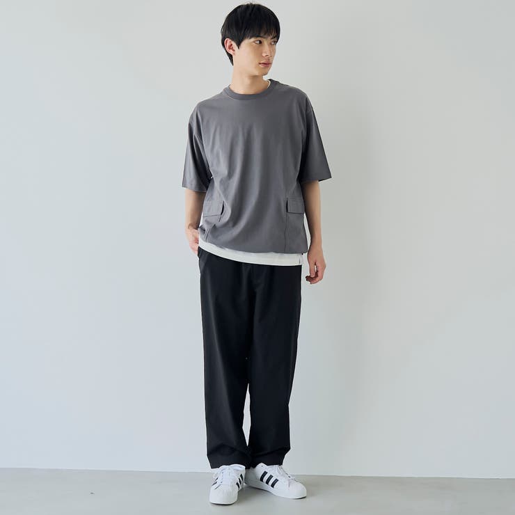 ガーデンポケットTシャツ | coen【men】 | 詳細画像6 