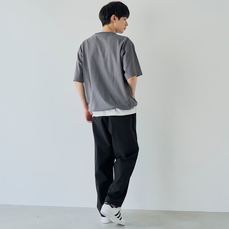 ガーデンポケットTシャツ | coen【men】 | 詳細画像7 