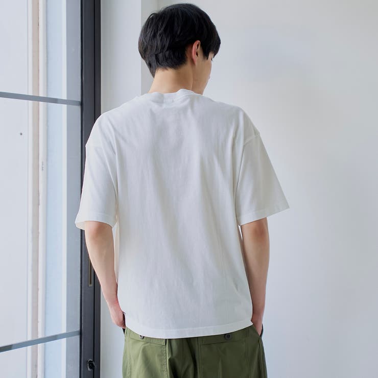 グラフィックプリントTシャツ | coen【men】 | 詳細画像6 