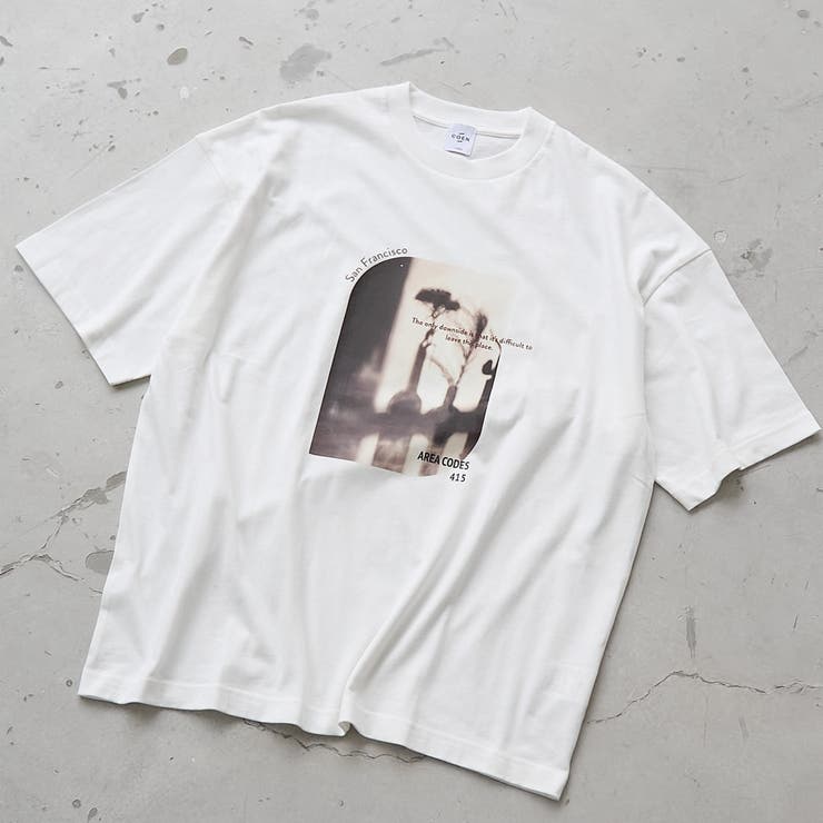 その他1 | グラフィックプリントTシャツ | coen【men】