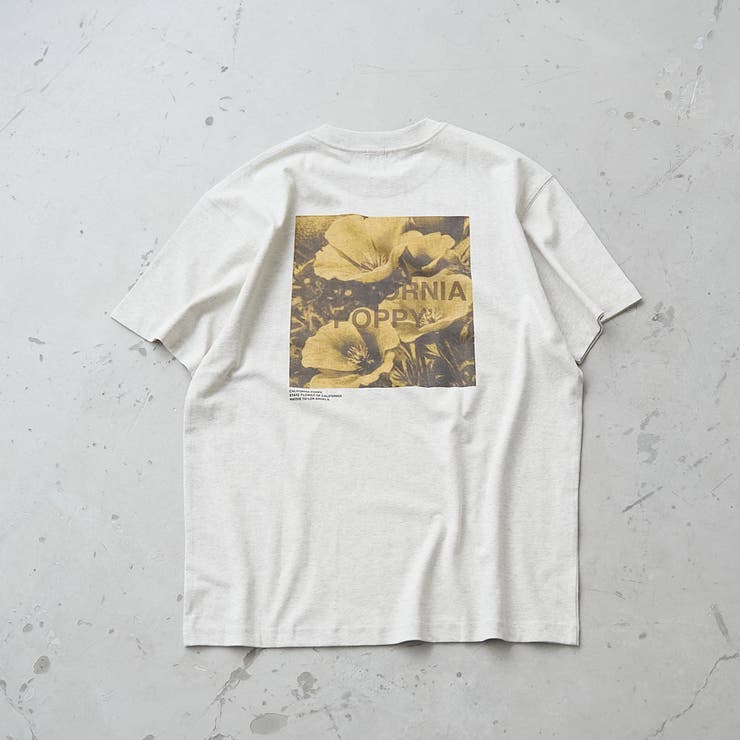 フォトグラフィックTシャツ | coen【men】 | 詳細画像11 