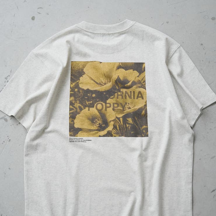 フォトグラフィックTシャツ | coen【men】 | 詳細画像12 