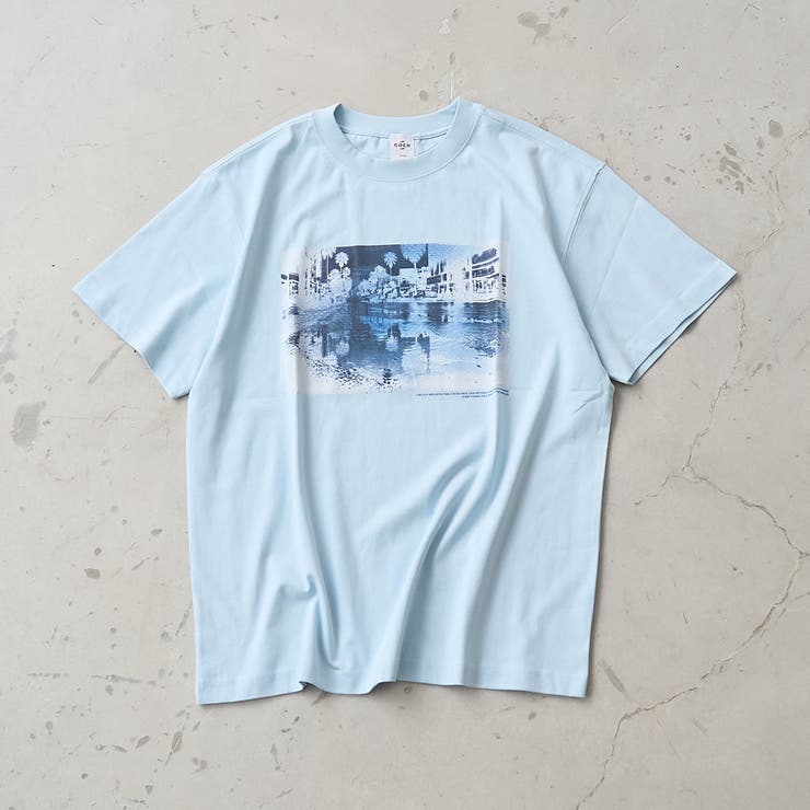 フォトグラフィックTシャツ | coen【men】 | 詳細画像13 