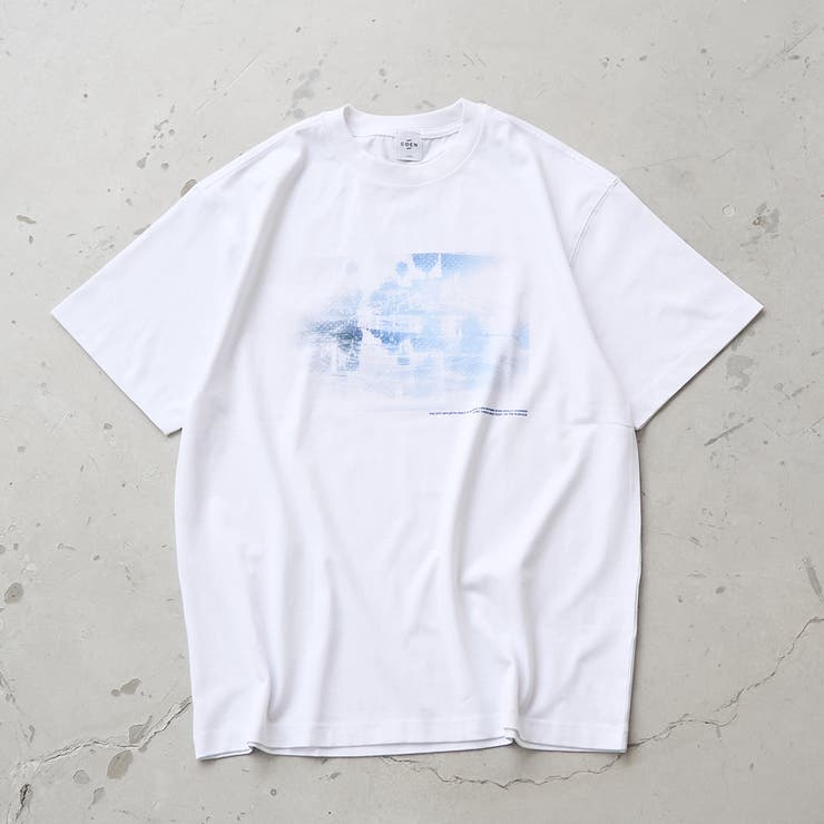 フォトグラフィックTシャツ | coen【men】 | 詳細画像16 