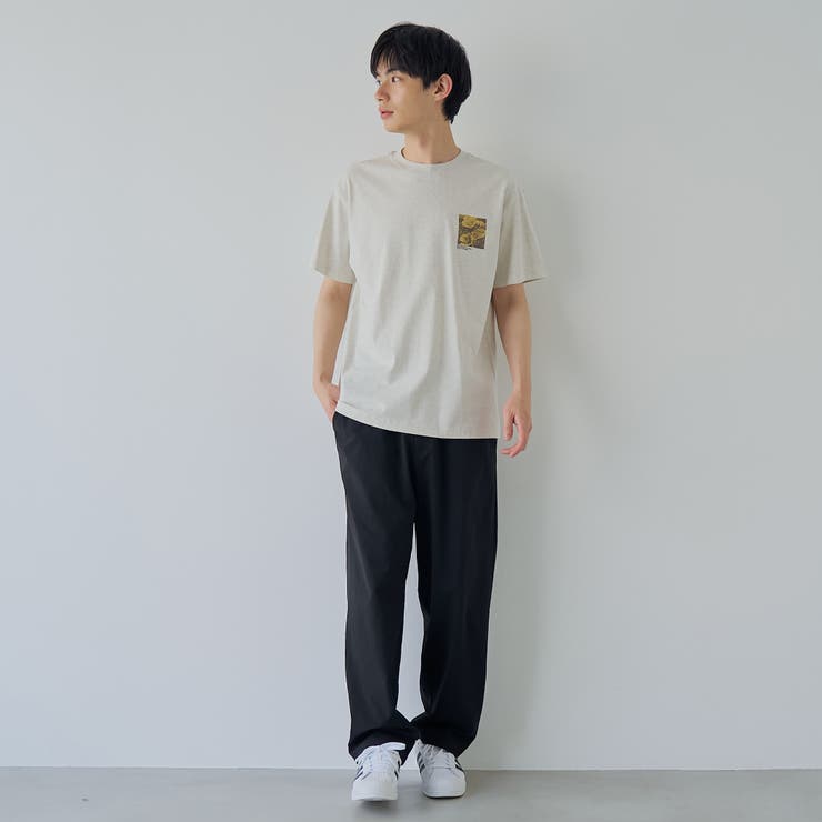 フォトグラフィックTシャツ | coen【men】 | 詳細画像2 
