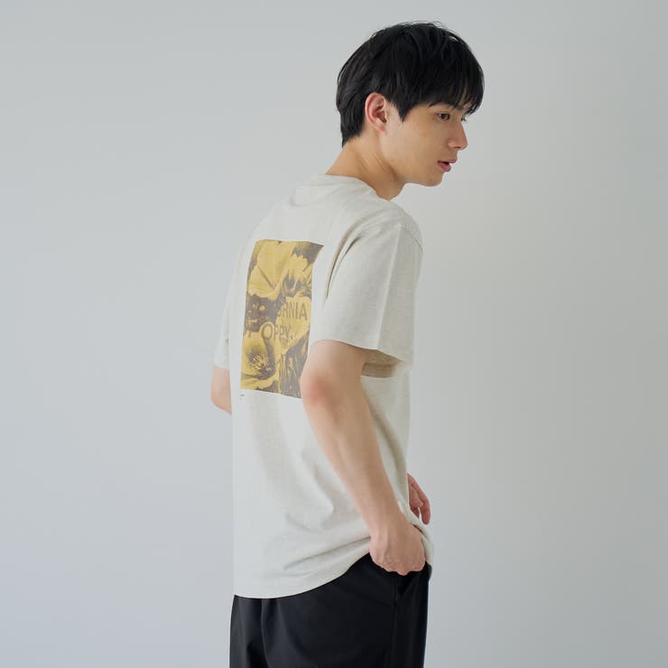 フォトグラフィックTシャツ | coen【men】 | 詳細画像5 