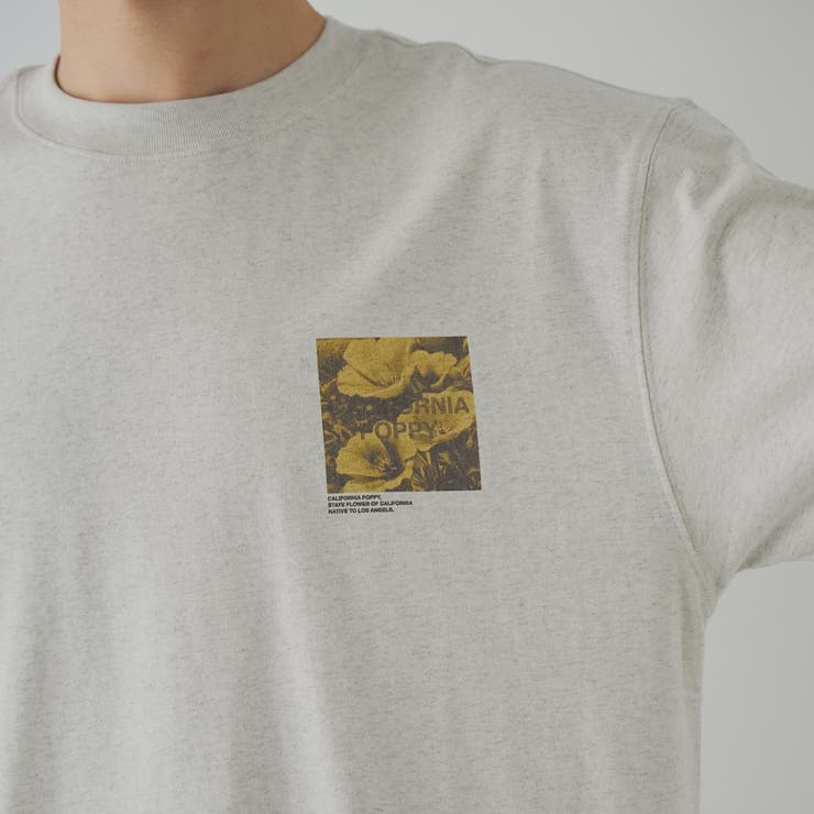 フォトグラフィックTシャツ | coen【men】 | 詳細画像7 