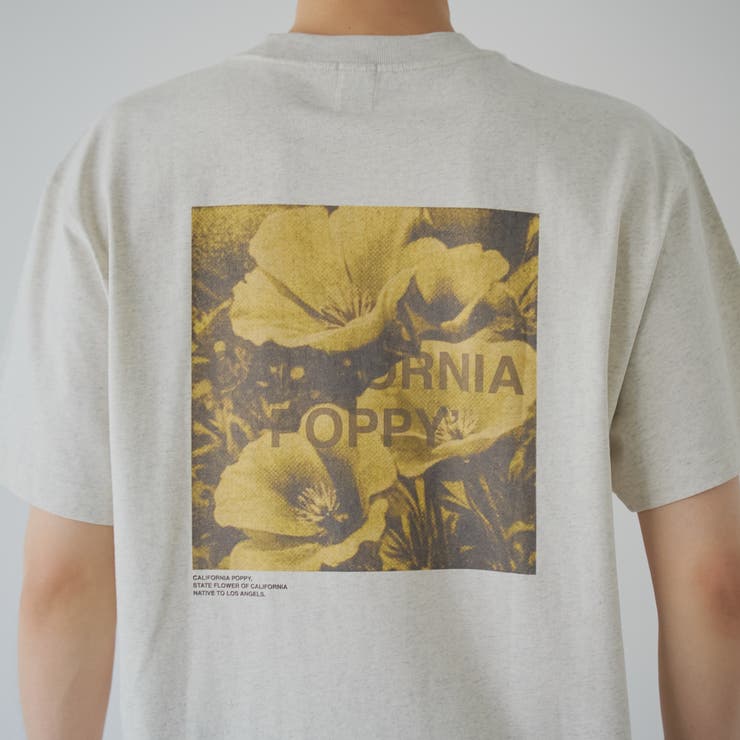 フォトグラフィックTシャツ | coen【men】 | 詳細画像8 