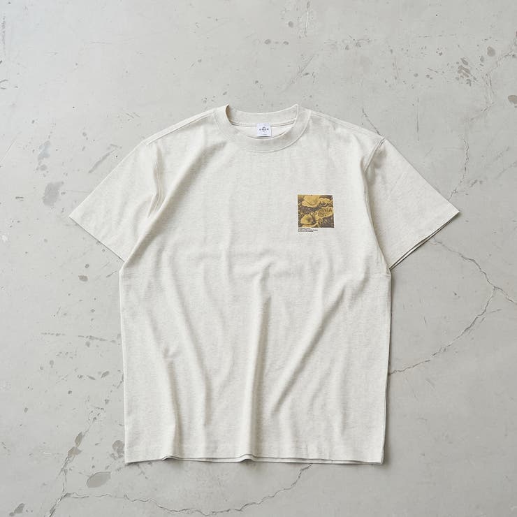 フォトグラフィックTシャツ | coen【men】 | 詳細画像9 