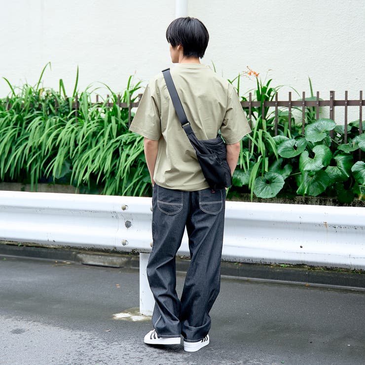 ミニリップヘンリーTシャツ | coen【men】 | 詳細画像14 