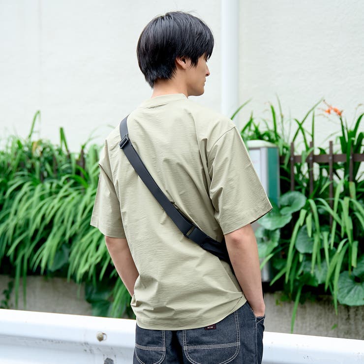 ミニリップヘンリーTシャツ | coen【men】 | 詳細画像17 