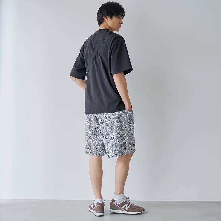 ミニリップヘンリーTシャツ | coen【men】 | 詳細画像3 