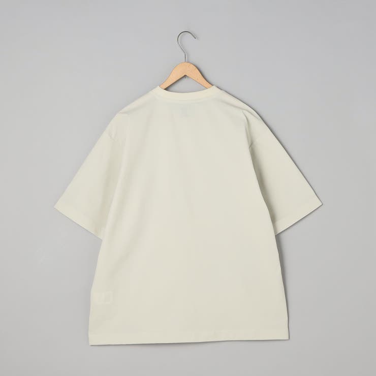 ミニリップヘンリーTシャツ | coen【men】 | 詳細画像21 
