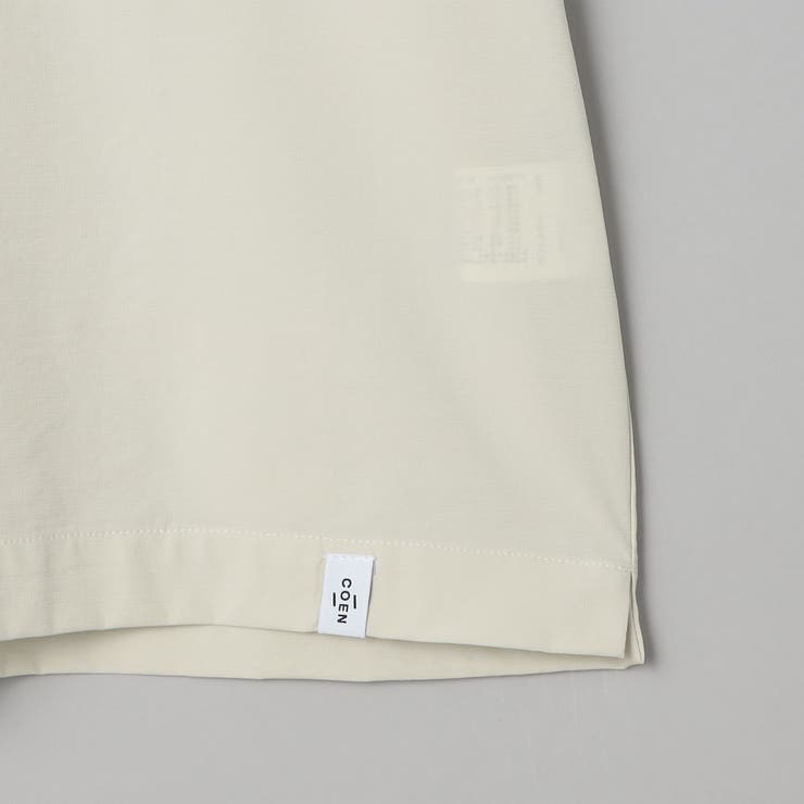 ミニリップヘンリーTシャツ | coen【men】 | 詳細画像24 