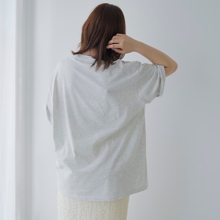 AllenA（アレンエー）別注アソートアートプリント半袖Tシャツ | coen【men】 | 詳細画像10 