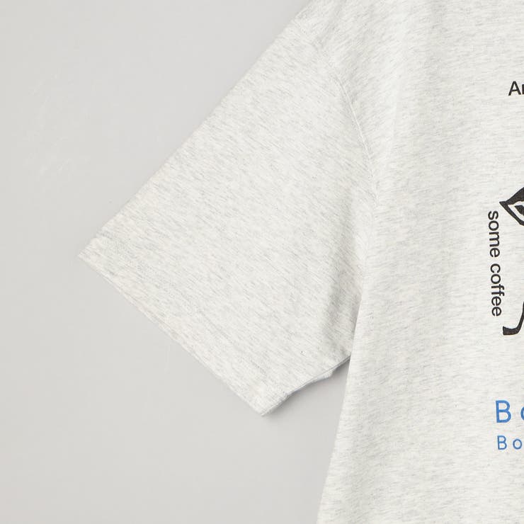 AllenA（アレンエー）別注アソートアートプリント半袖Tシャツ | coen【men】 | 詳細画像25 