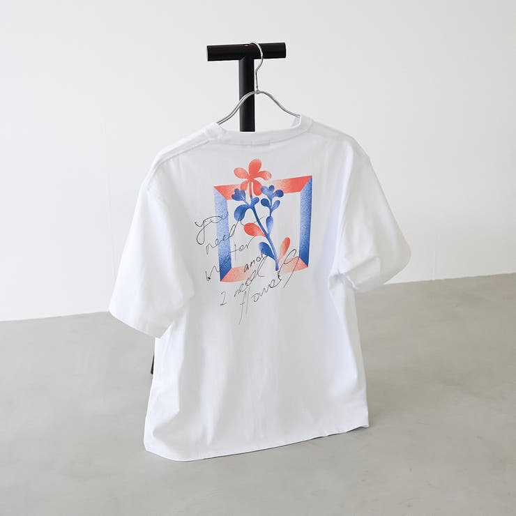AllenA（アレンエー）別注アソートアートプリント半袖Tシャツ | coen【men】 | 詳細画像3 