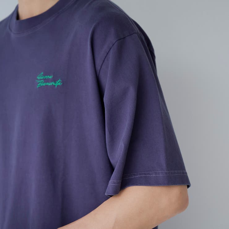 パウダー加工Tシャツ | coen【men】 | 詳細画像25 